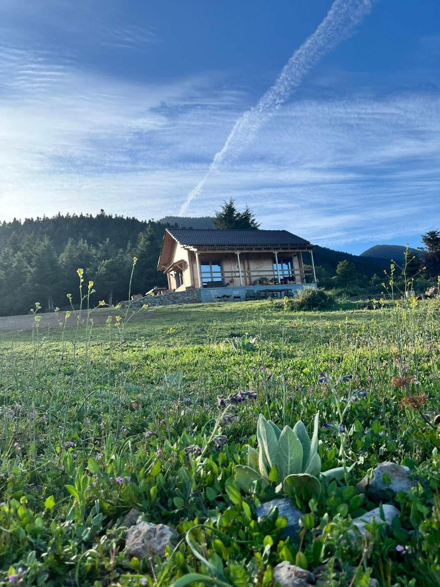 The Farmhouse Vitina Exteriér fotografie